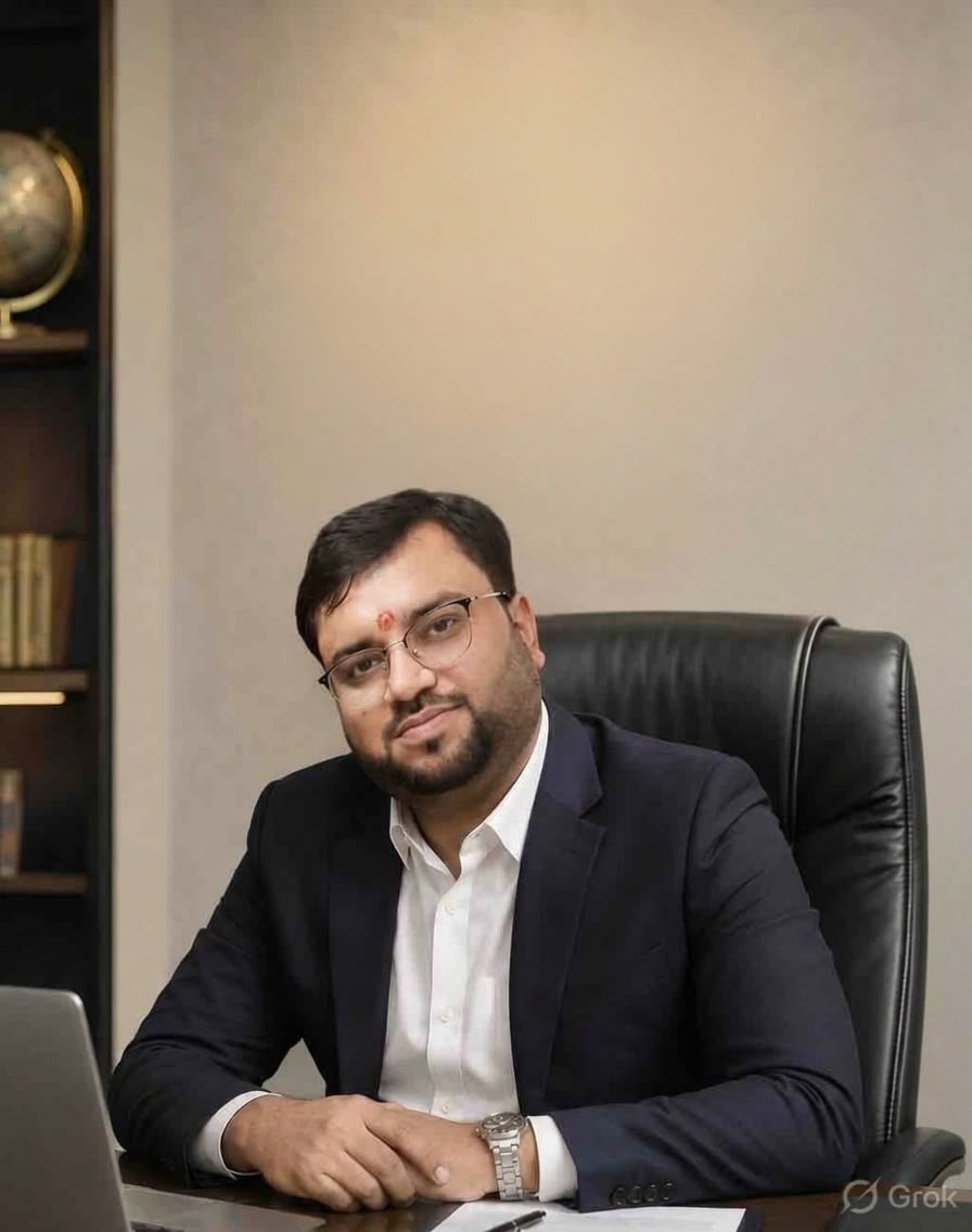 Maruti Nandan Tibrewal