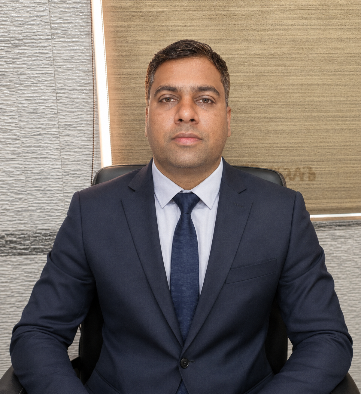 Ashish Kumar Bhalotia
